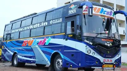 Svkdt     travels Bus-Side Image