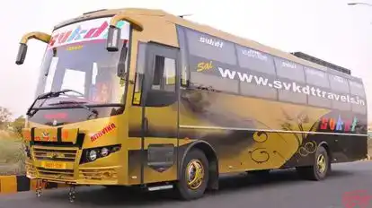 Svkdt     travels Bus-Side Image