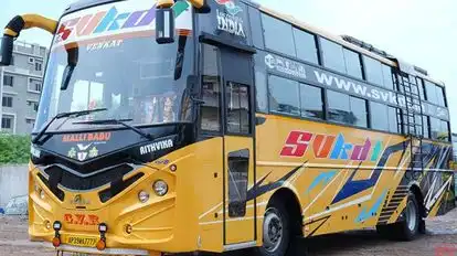Svkdt     travels Bus-Side Image