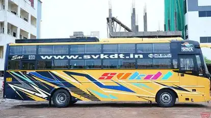 Svkdt     travels Bus-Side Image