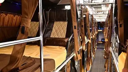 Svkdt     travels Bus-Seats Image