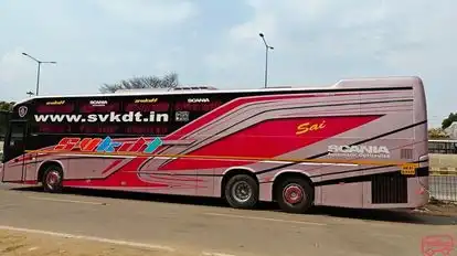 Svkdt     travels Bus-Side Image