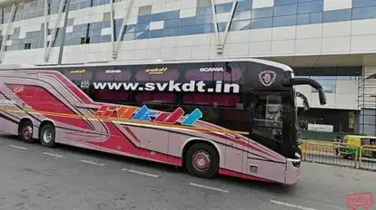 Svkdt     travels Bus-Side Image