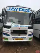 Jaypee Travels Bus-Front Image