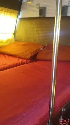 Indira Travels Bus-Seats Image