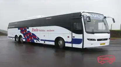 Paulo travels Bus-Seats layout Image