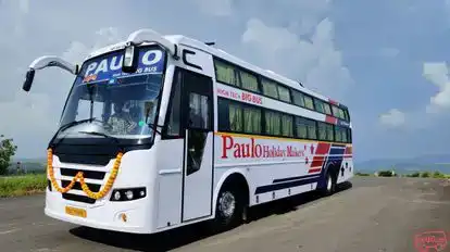 Paulo travels Bus-Side Image