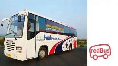 Paulo travels Bus-Front Image