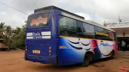 Paulo travels Bus-Side Image