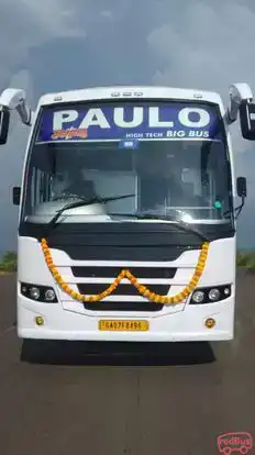 Paulo travels Bus-Side Image