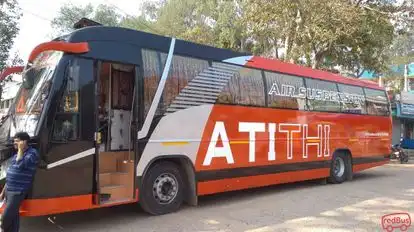 Ankita Paribahan Bus-Side Image