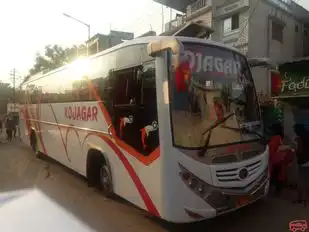 Ankita Paribahan Bus-Front Image
