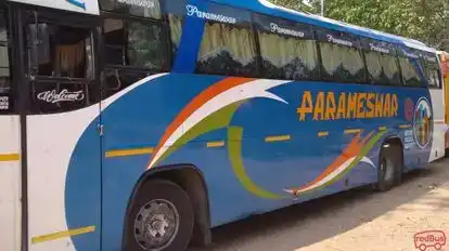 Ankita Paribahan Bus-Side Image
