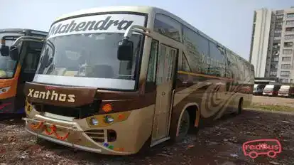 Mahendra Travels Bus-Front Image