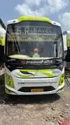 Kothari Travels Bus-Front Image