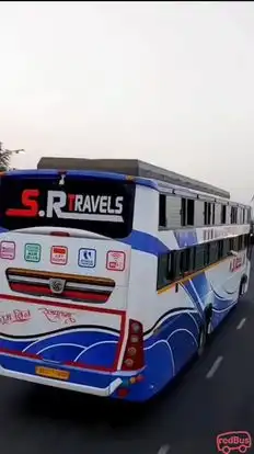 Kothari Travels Bus-Side Image