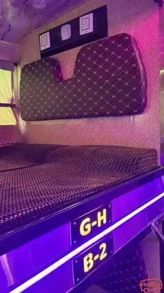 Kothari Travels Bus-Seats Image