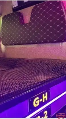 Kothari Travels Bus-Seats Image