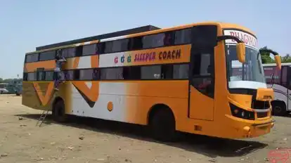 Bhagyalaxmi   Travels Bus-Front Image