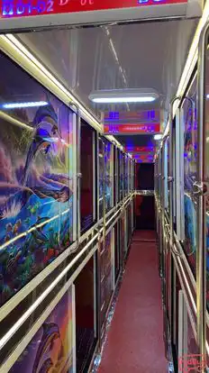 Bhagyalaxmi Travels Bus-Seats layout Image