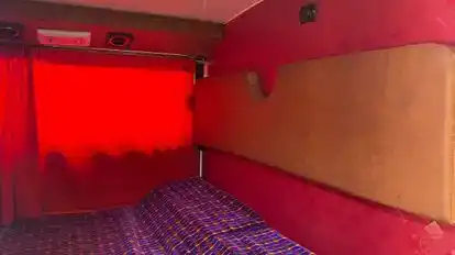 Bhagyalaxmi Travels Bus-Seats Image