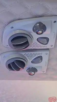 P K Travels Bus-Amenities Image