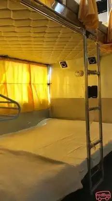 P K Travels Bus-Seats Image