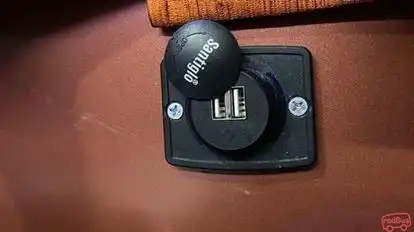 P K Travels Bus-Amenities Image