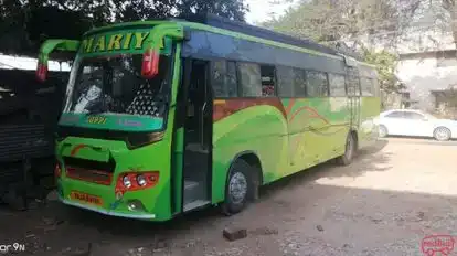 Mariya Tours and Travels Bus-Side Image