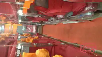 Manish Travels Bus-Seats layout Image