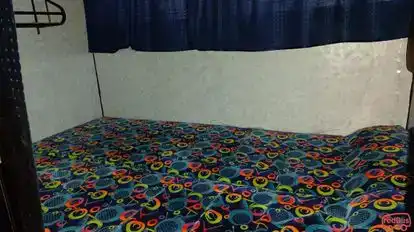 Raj travels Bus-Seats Image