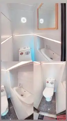 Raj travels Bus-Amenities Image
