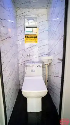 Raj travels Bus-Amenities Image