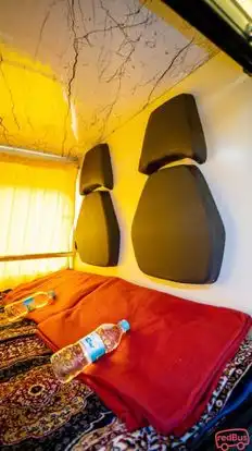 Raj travels Bus-Seats Image