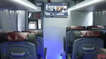 Online go Bus-Amenities Image