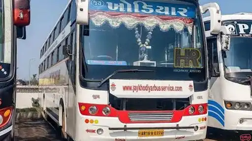 Online go Bus-Front Image