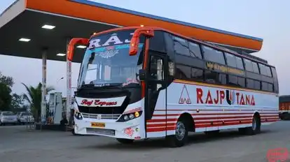 Online go Bus-Front Image