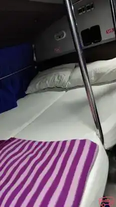 Venkateswara tours and travels Bus-Seats Image