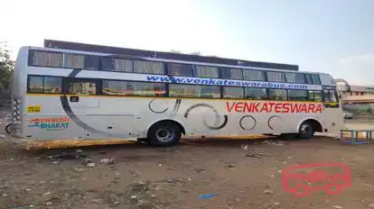 Venkateswara tours and travels Bus-Side Image