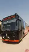 Sharma travels Bus-Front Image