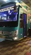 Sharma travels Bus-Front Image
