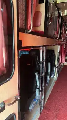 Sharma travels Bus-Seats Image