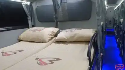 Salabham Travels Bus-Front Image