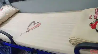 Salabham Travels Bus-Front Image