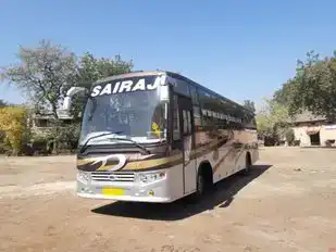 Shri Sairaj Tours and Travels Bus-Front Image