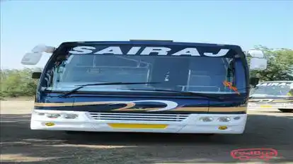 Shri Sairaj Tours and Travels Bus-Front Image