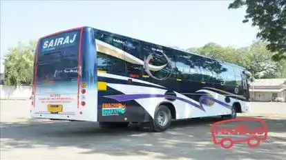 Shri Sairaj Tours and Travels Bus-Side Image
