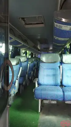 OSRTC Bus-Seats Image