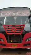 OSRTC Bus-Front Image