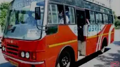 OSRTC Bus-Side Image